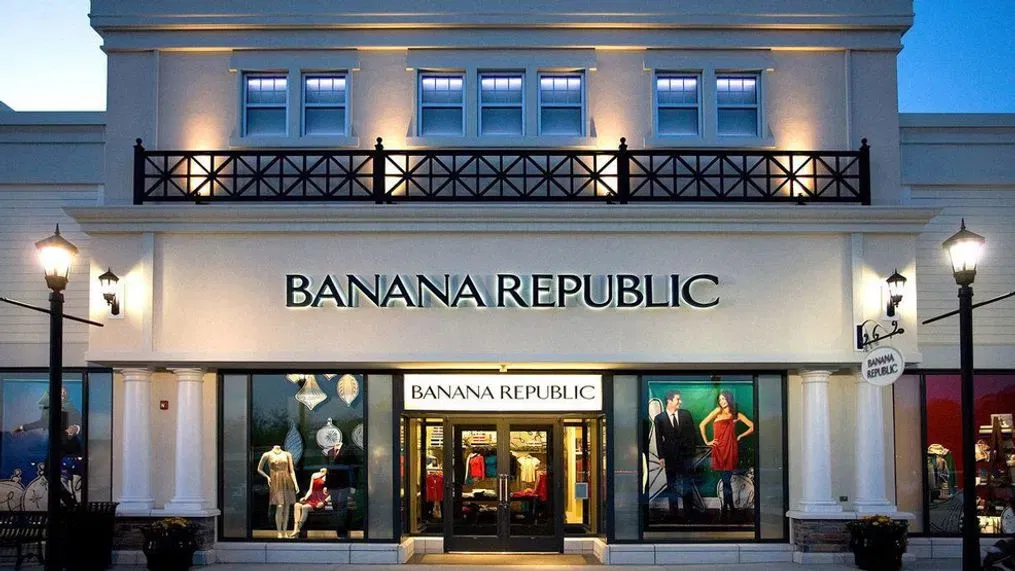Banana Republic