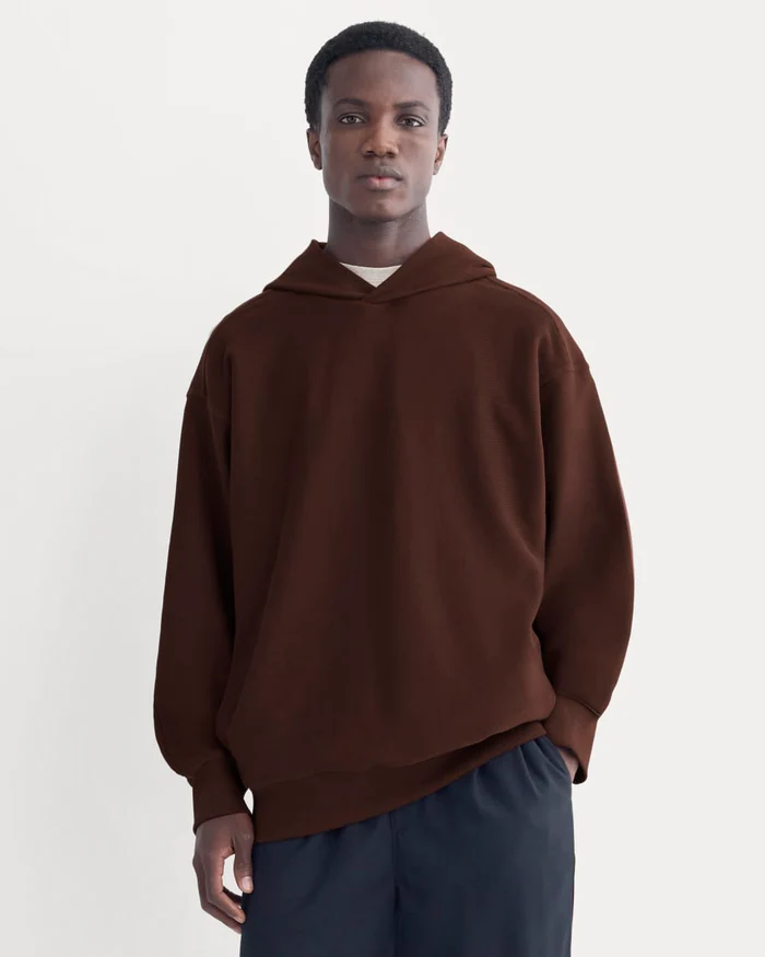 everlane hoodie