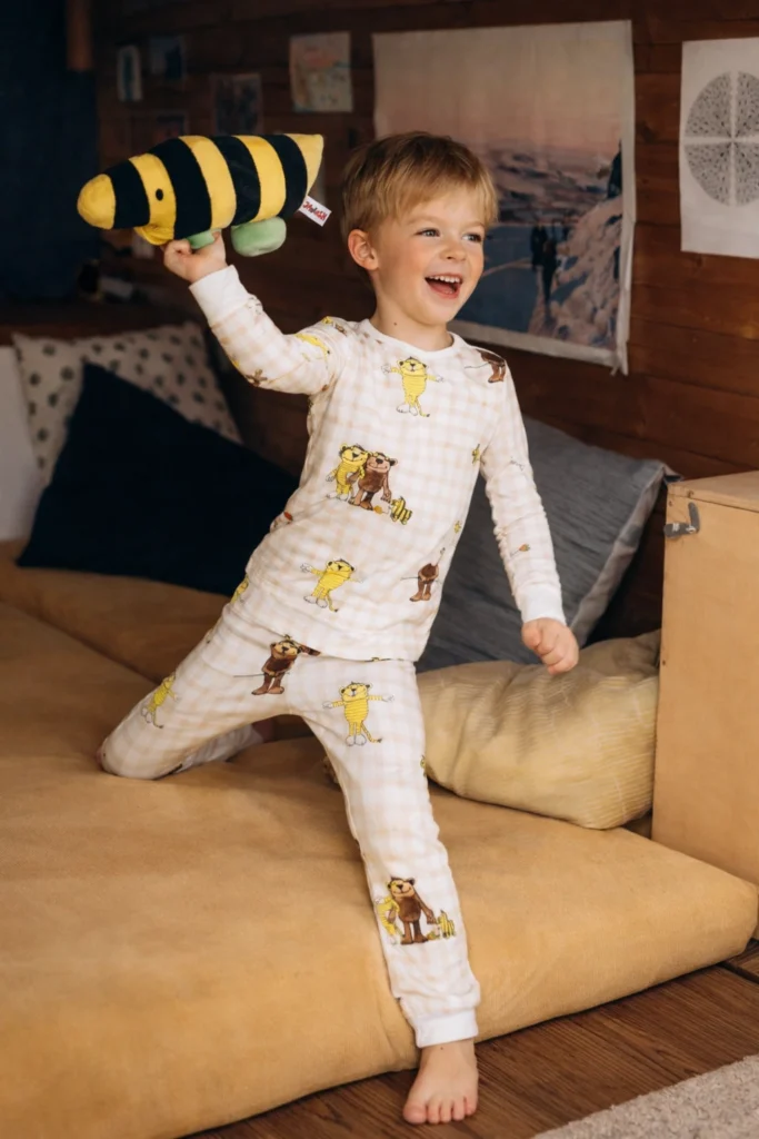 Kids Bamboo Sleepwear