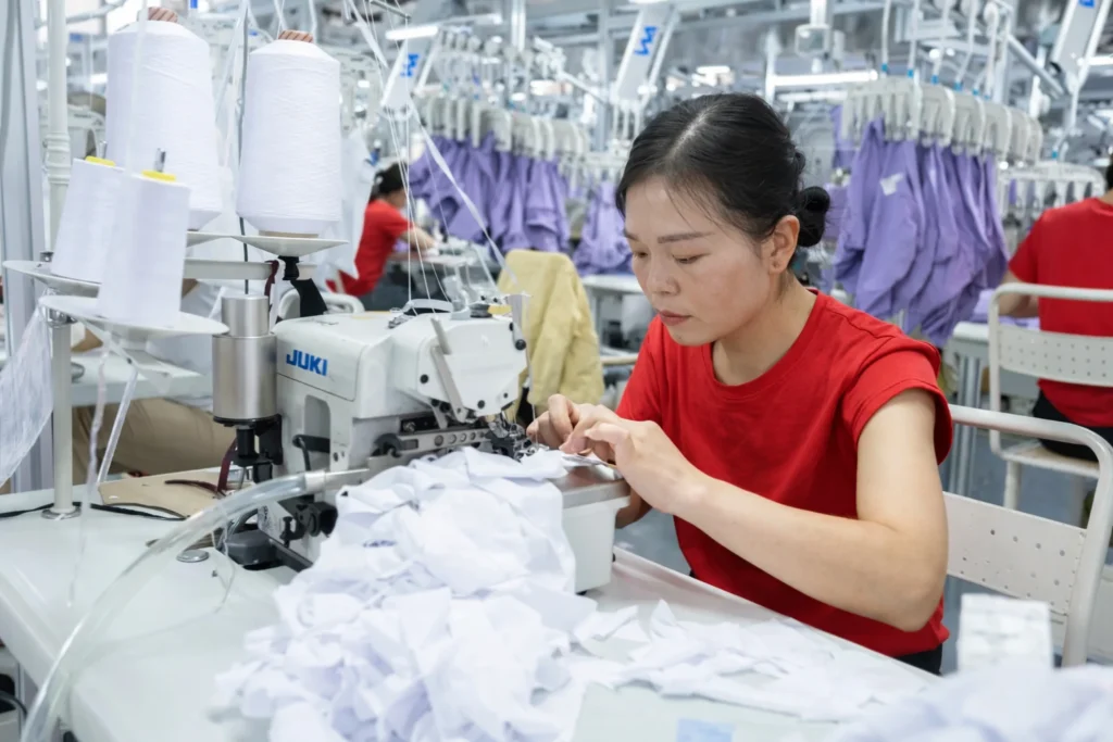 Plus Size Loungewear Manufacturing