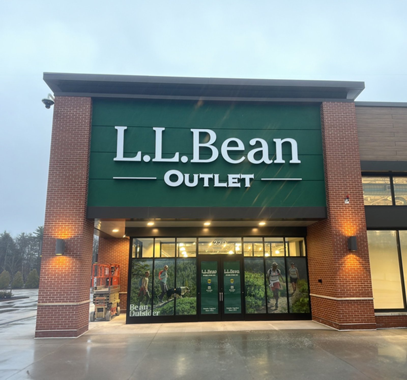 L.L.Bean