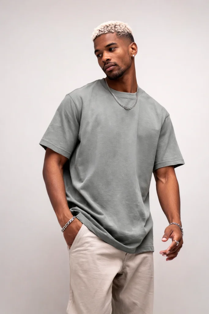 Soft Washed Cotton T-Shirt