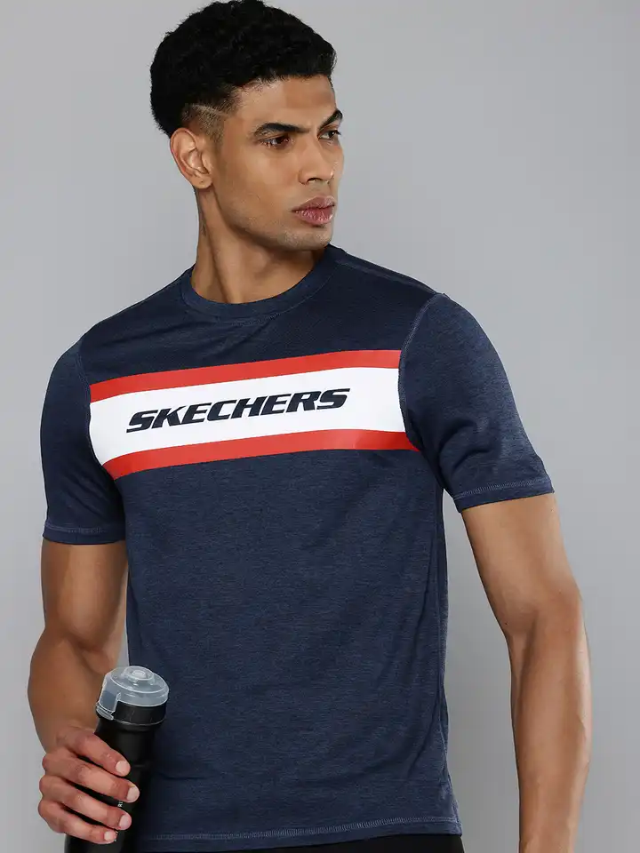 skechers t shirt