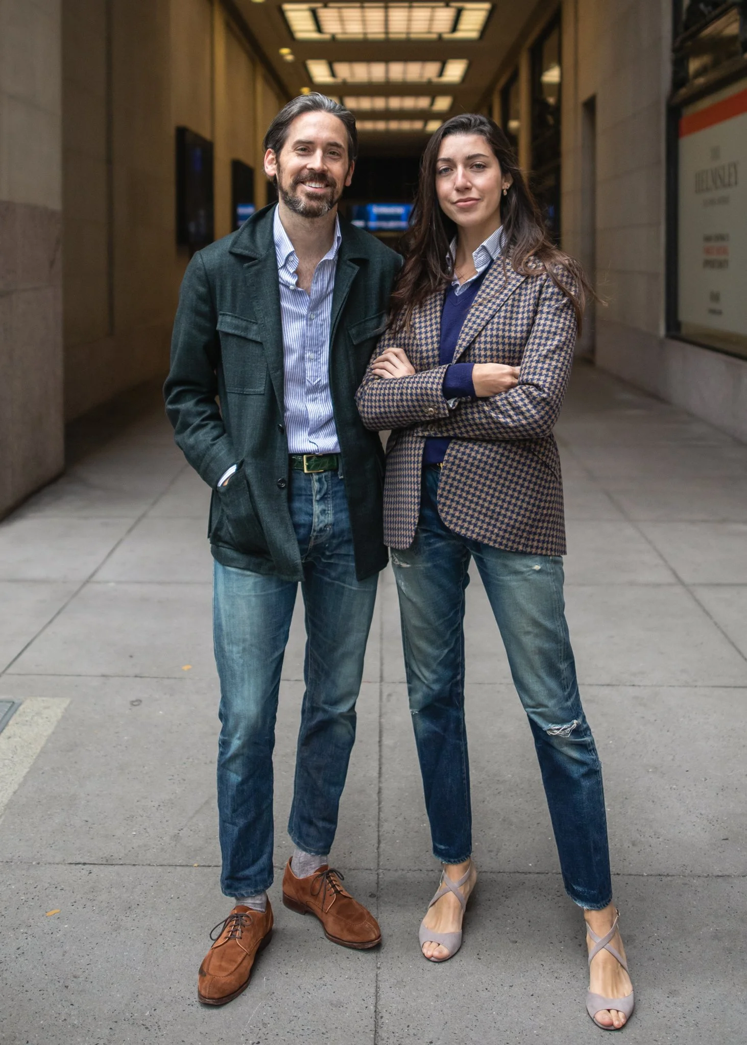 Custom Casual Jacket