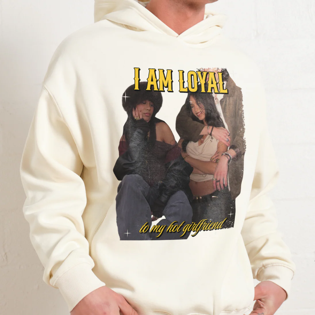 Custom Sweatshirt