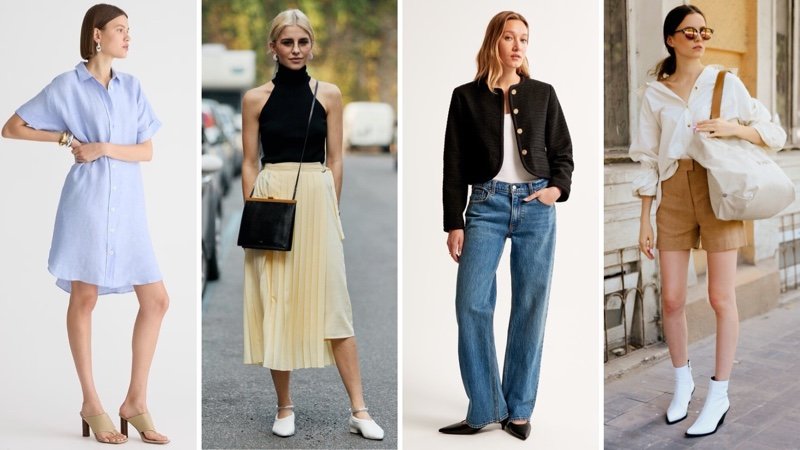 fashion Casual Clothing