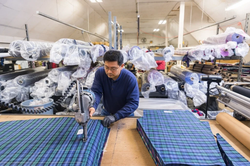 Flannel Shirts Manufacturer