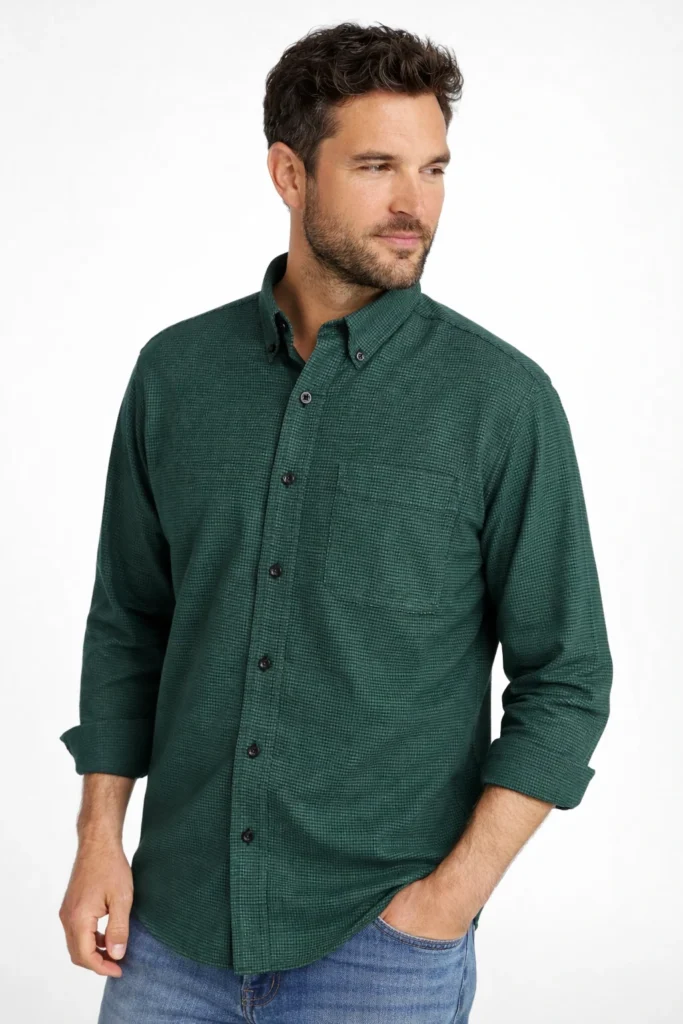 Classic Flannel Shirts