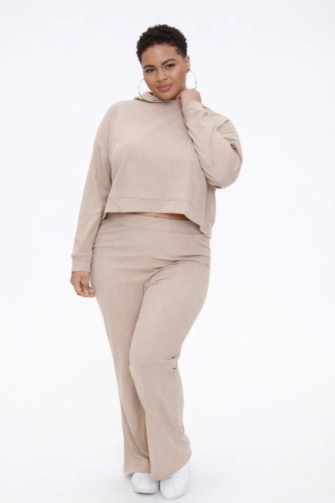 Plus Size Lounge Sets