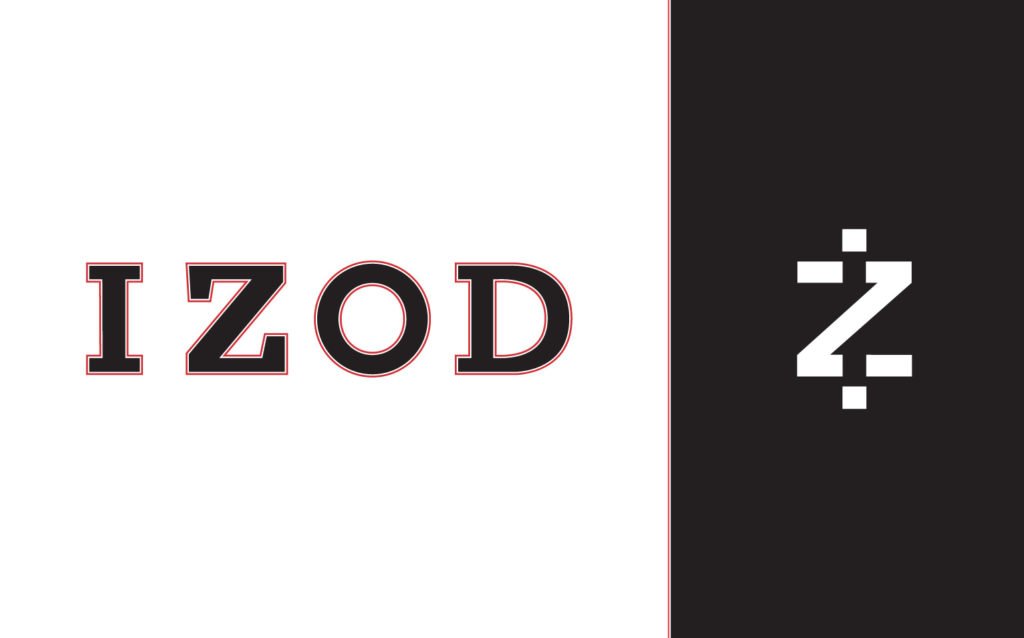izod logo