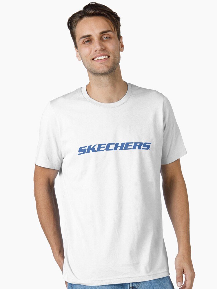 skechers t shirt
