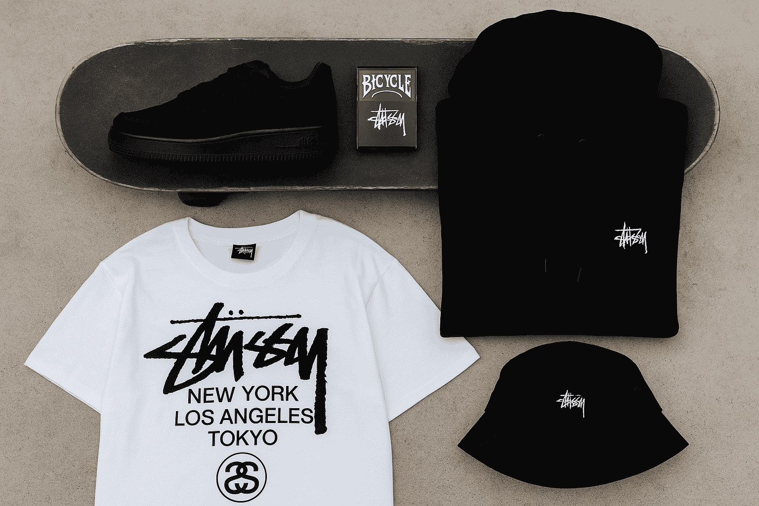 Stussy