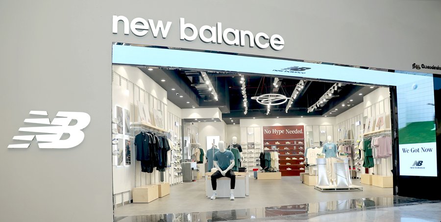 New Balance