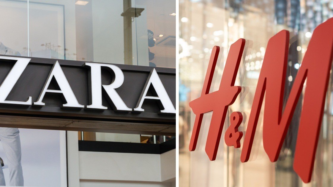 Zara H&M