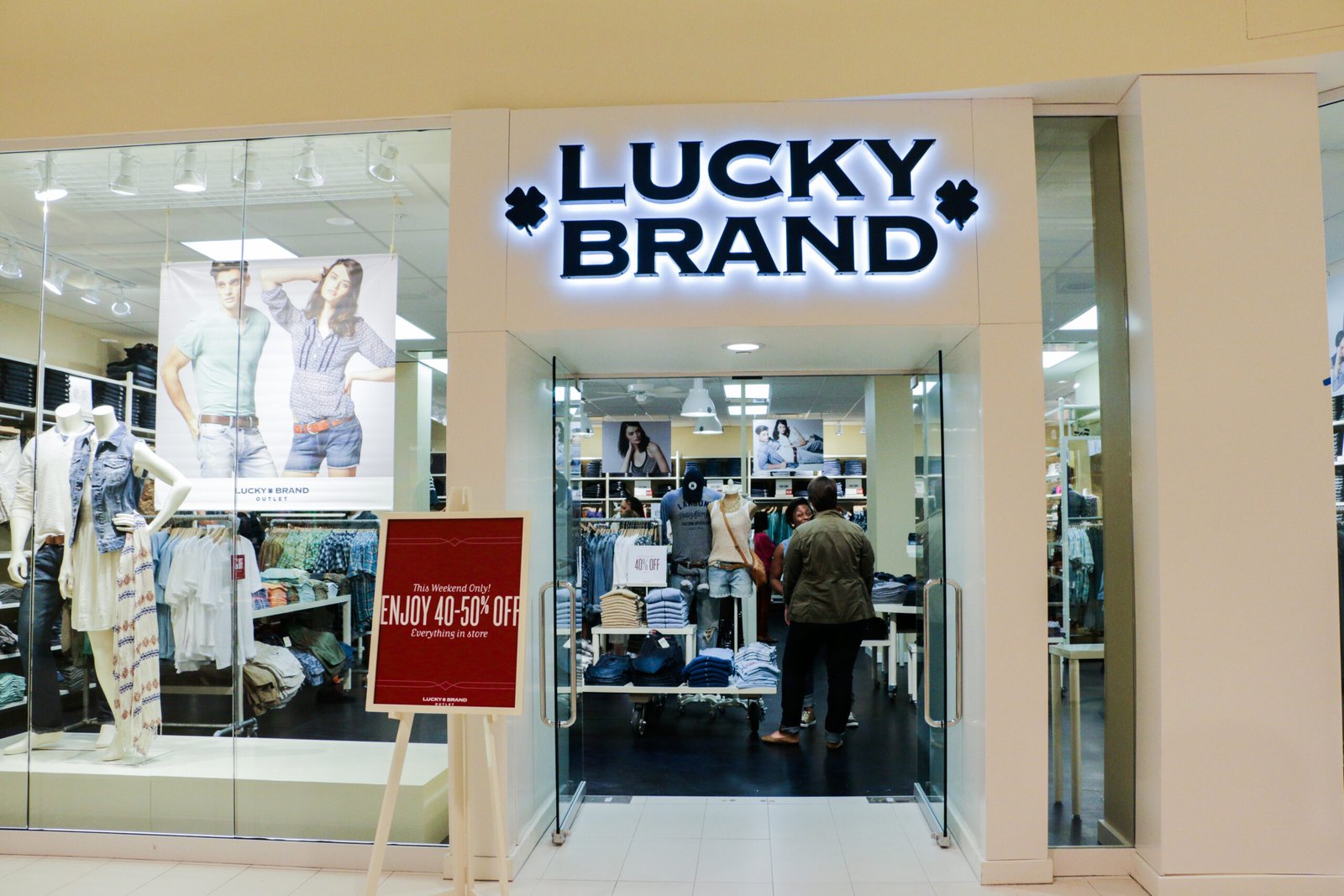 Lucky Brand