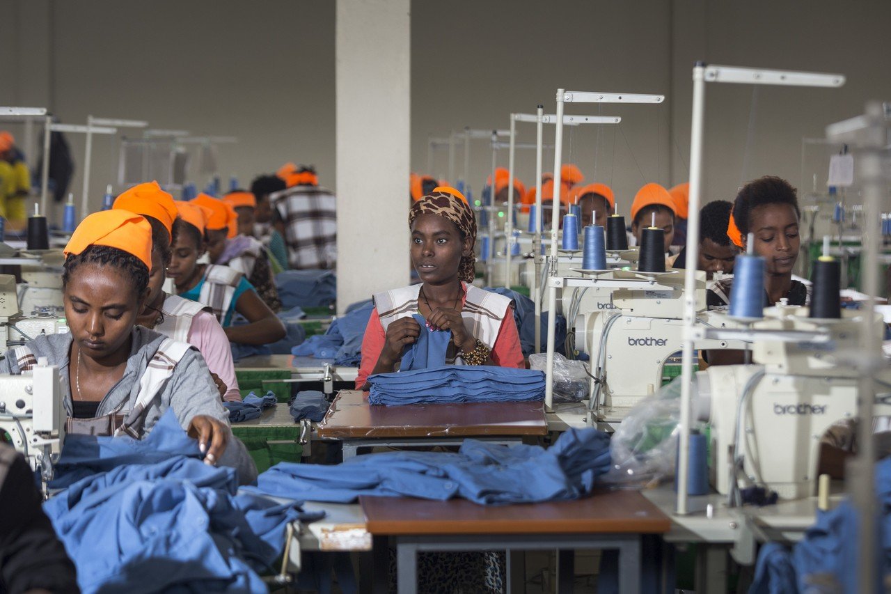 clothing Factories