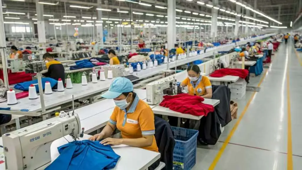 clothing Factories