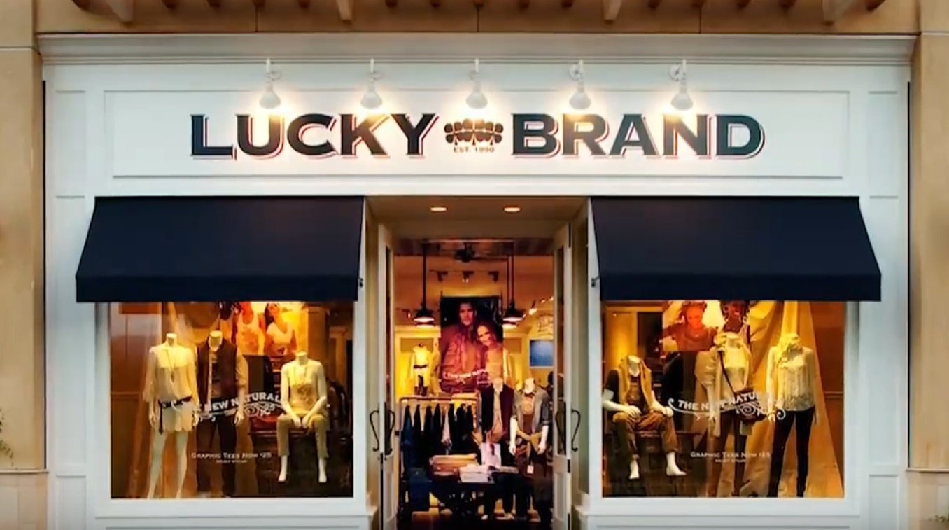 Lucky Brand