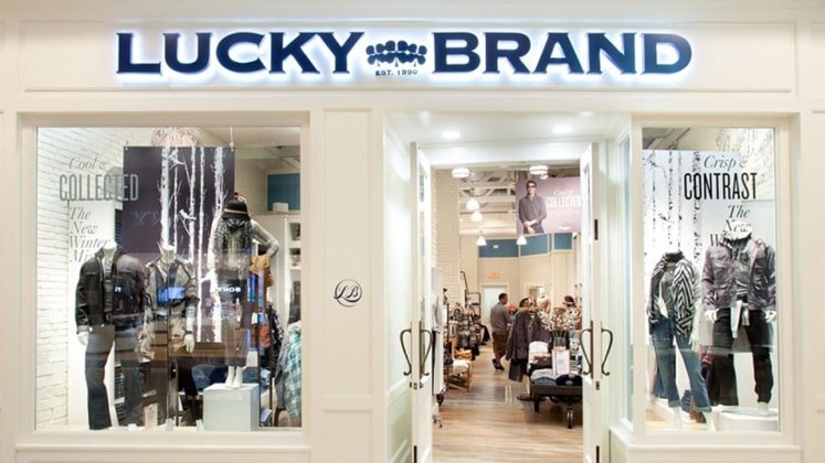Lucky Brand