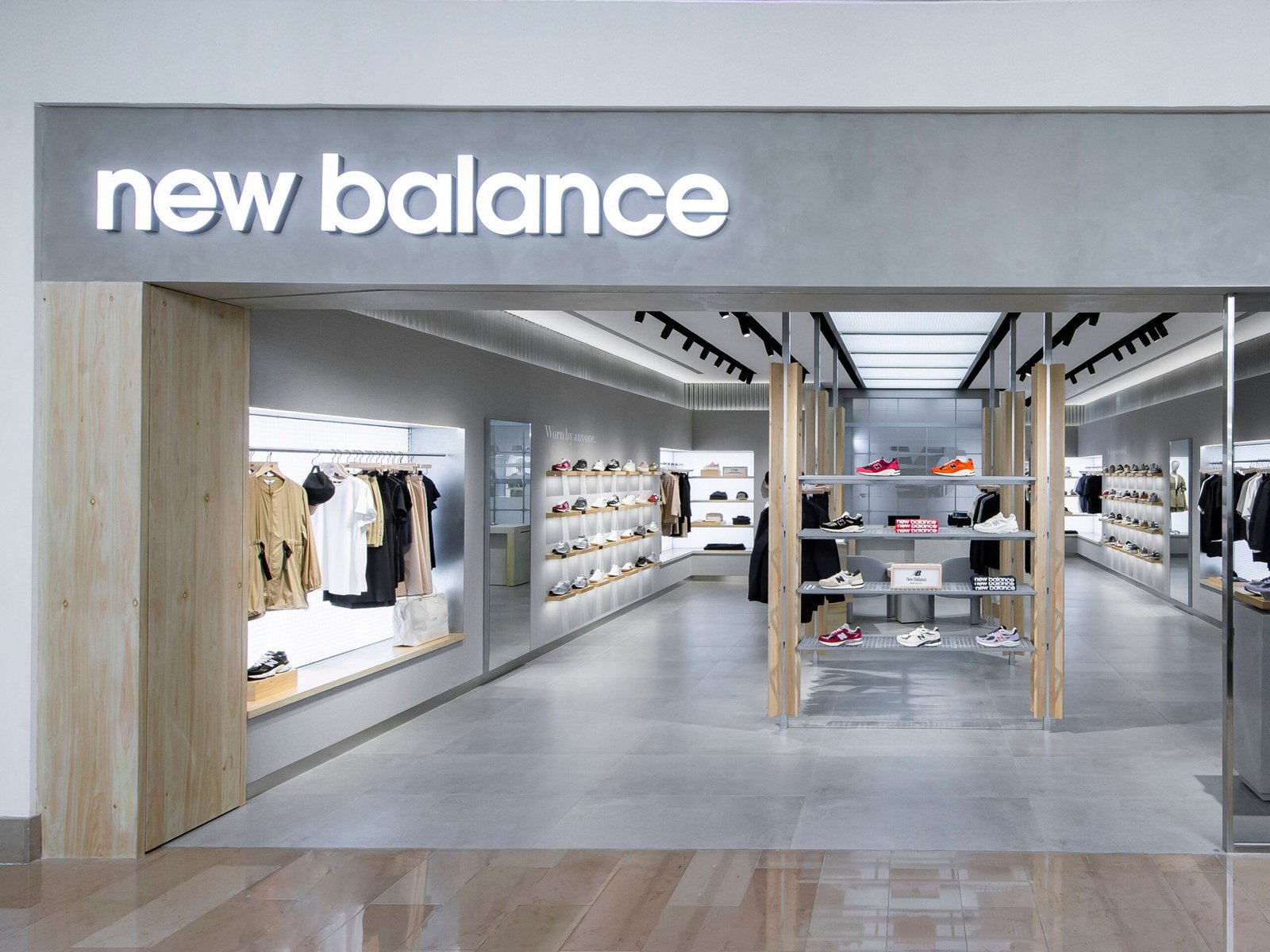 New Balance