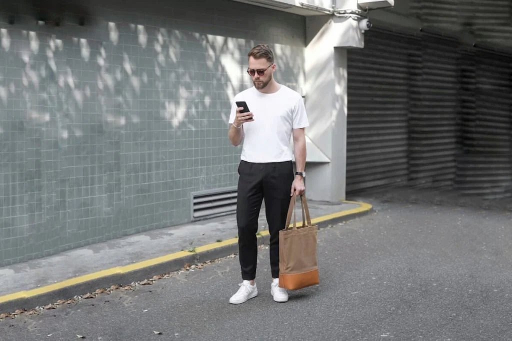 Casual T-Shirt