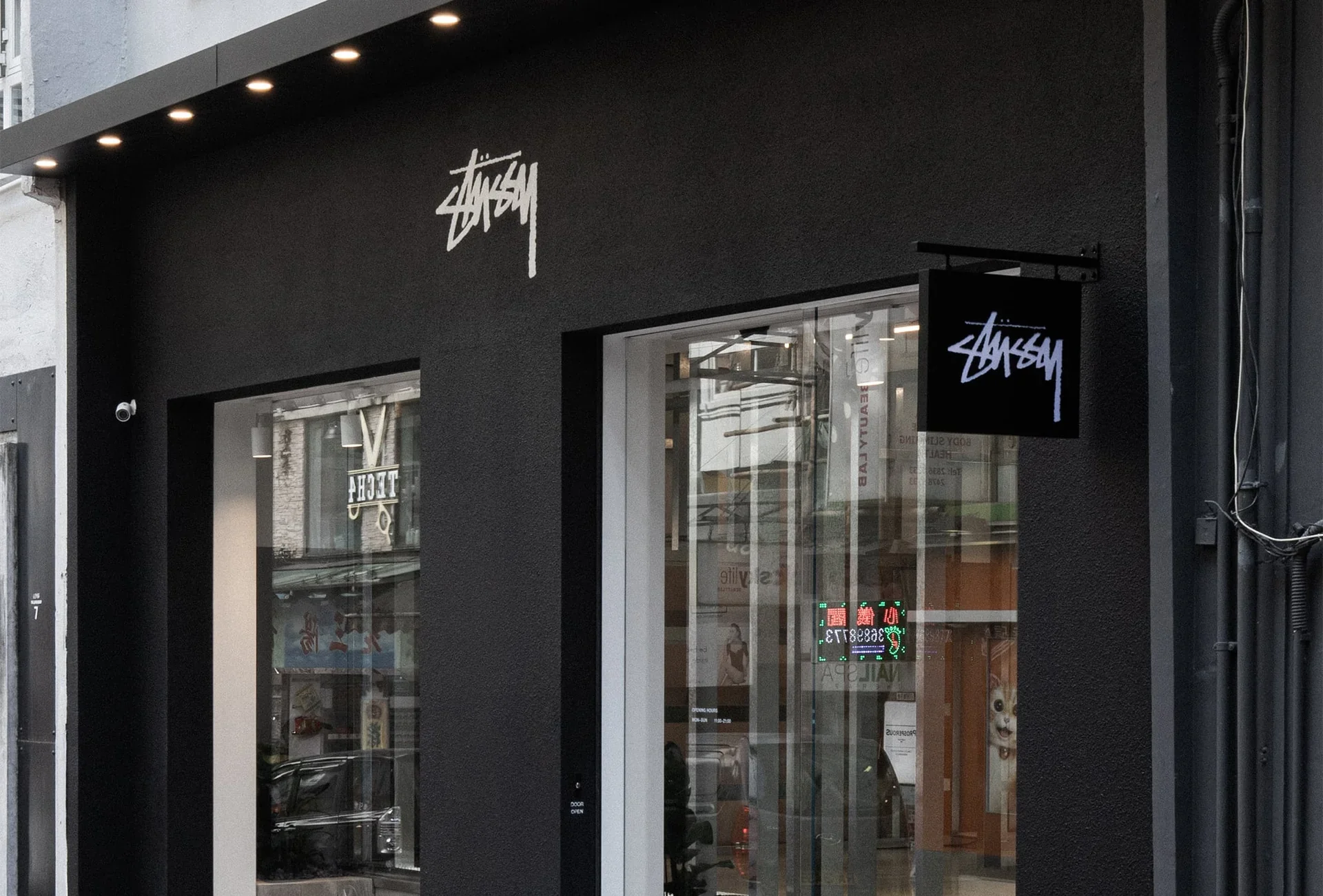 Stussy