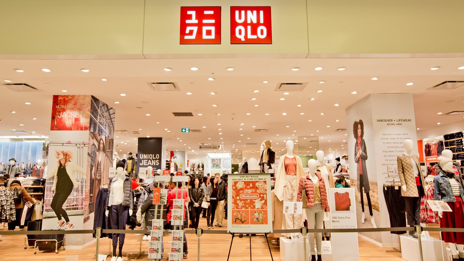 UNIQLO