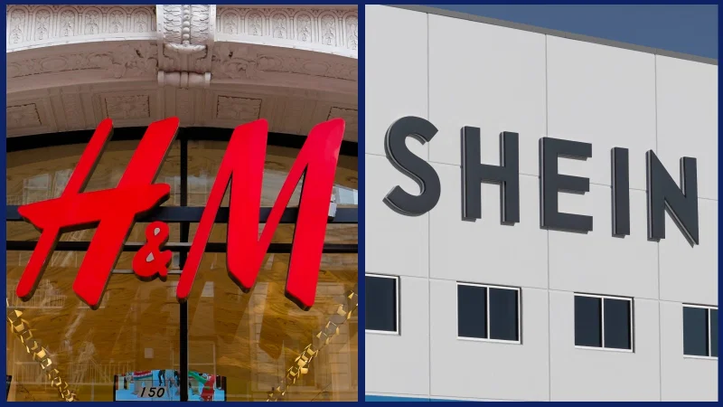 Shein H&M