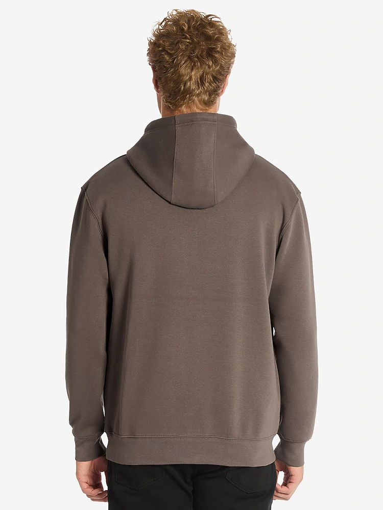 Pullover oversized hoodie