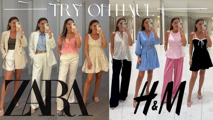 Zara H&M