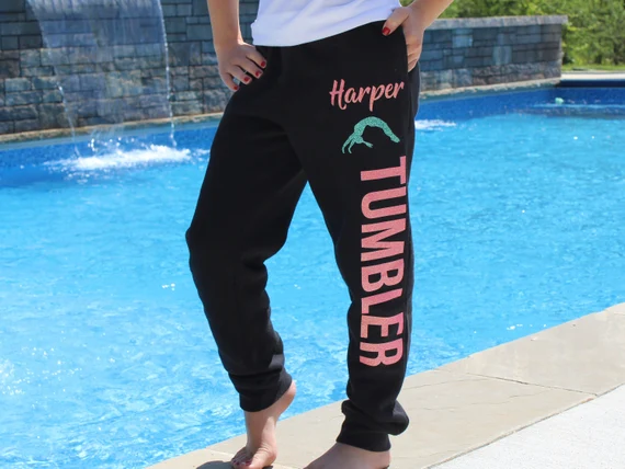 Custom Sweatpants