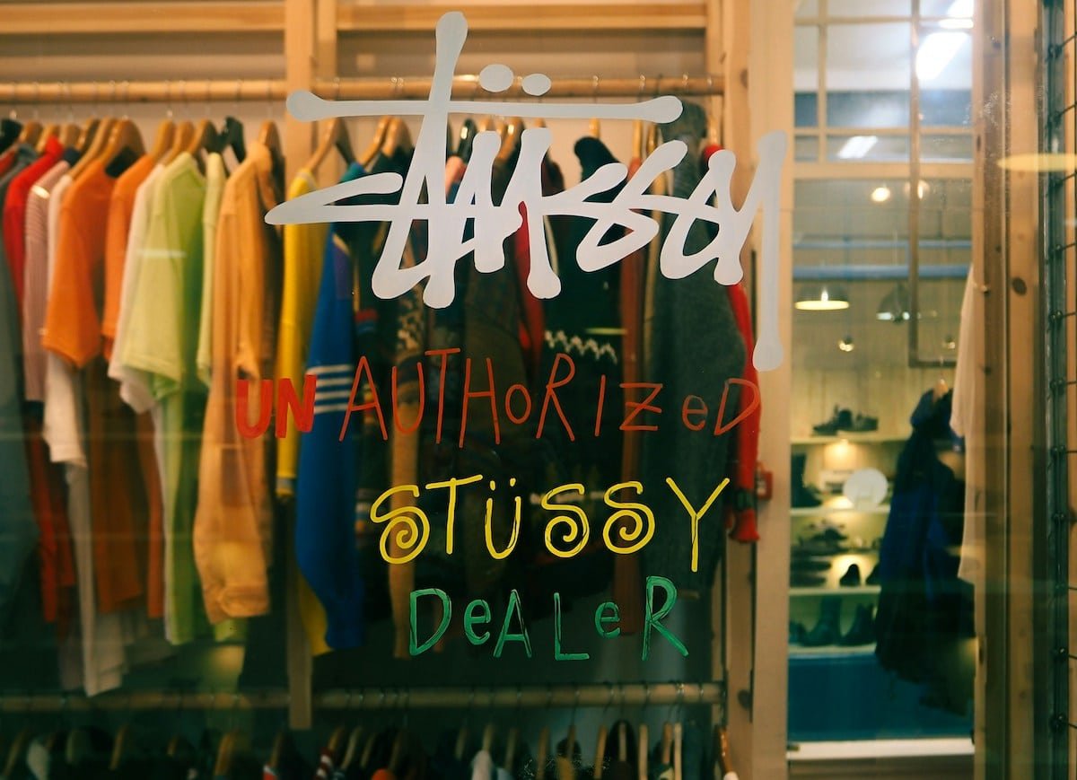 Stussy 