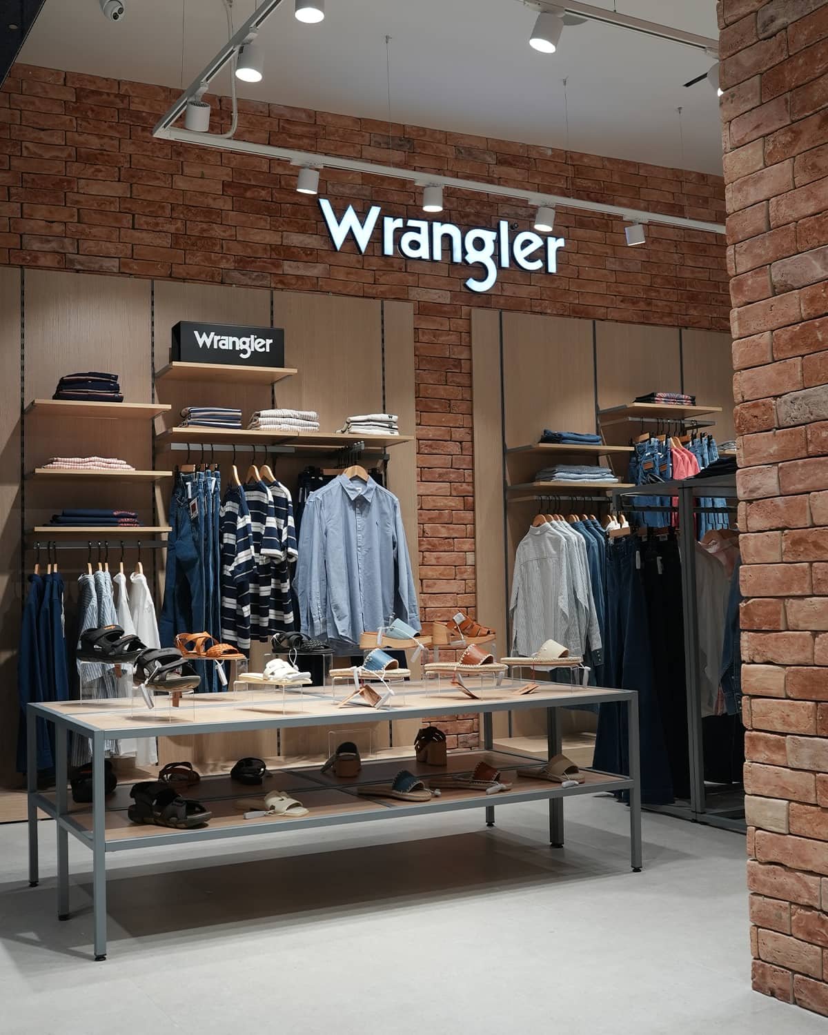 Wrangler 