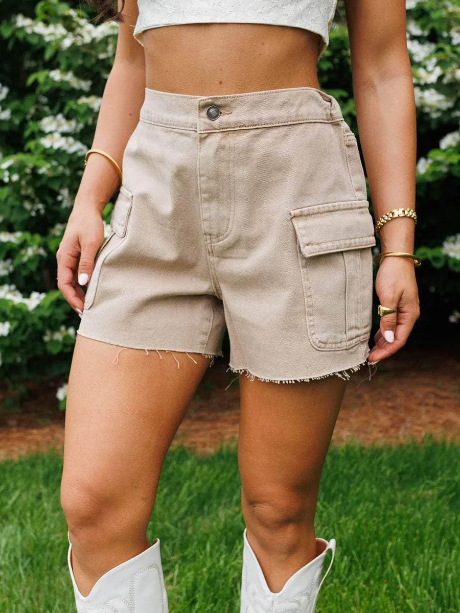 Custom Casual Shorts Supplier
