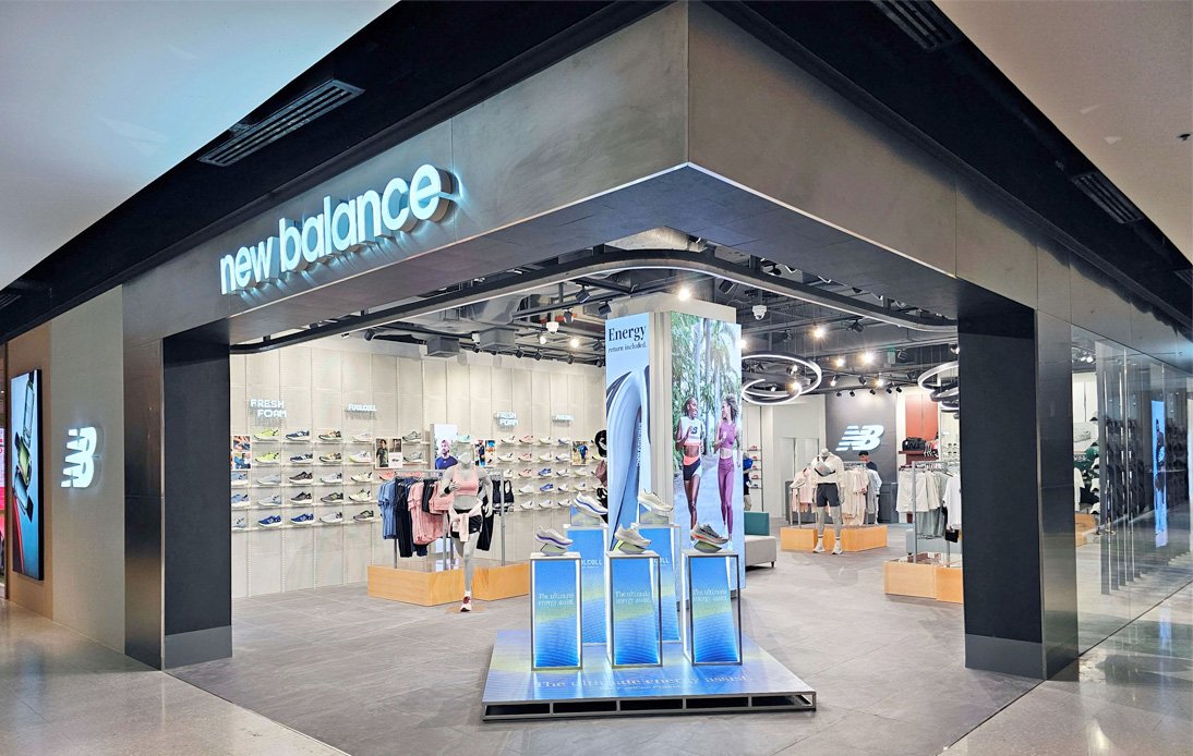 New Balance