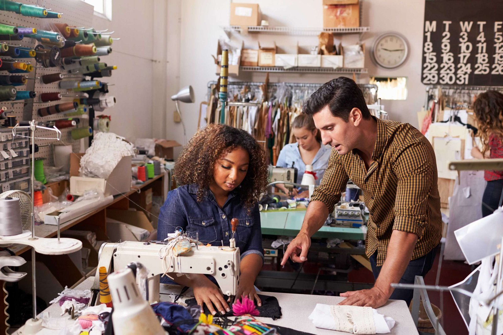 clothing Manufacturers