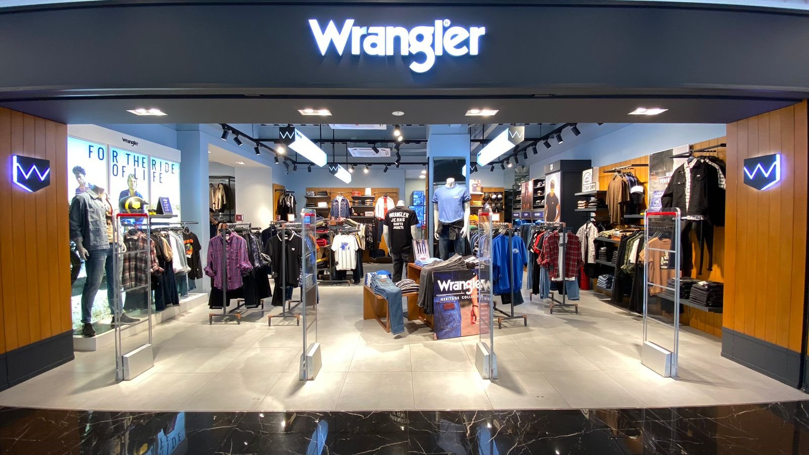 Wrangler