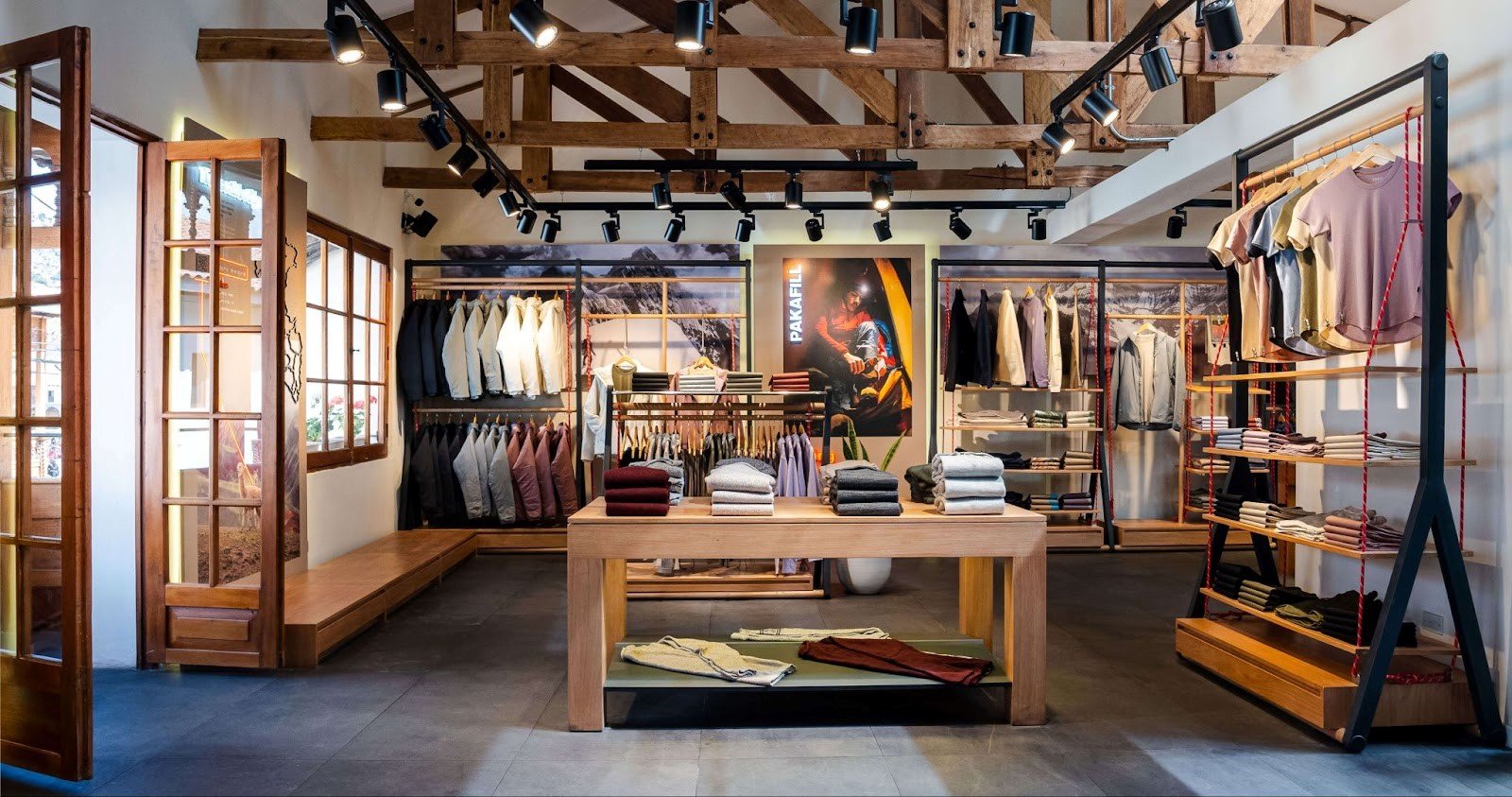 clothing