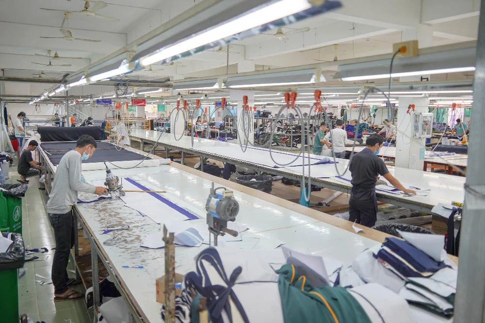Clothing Factories