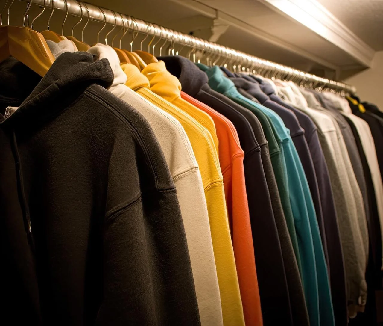 Clothing Hoodie