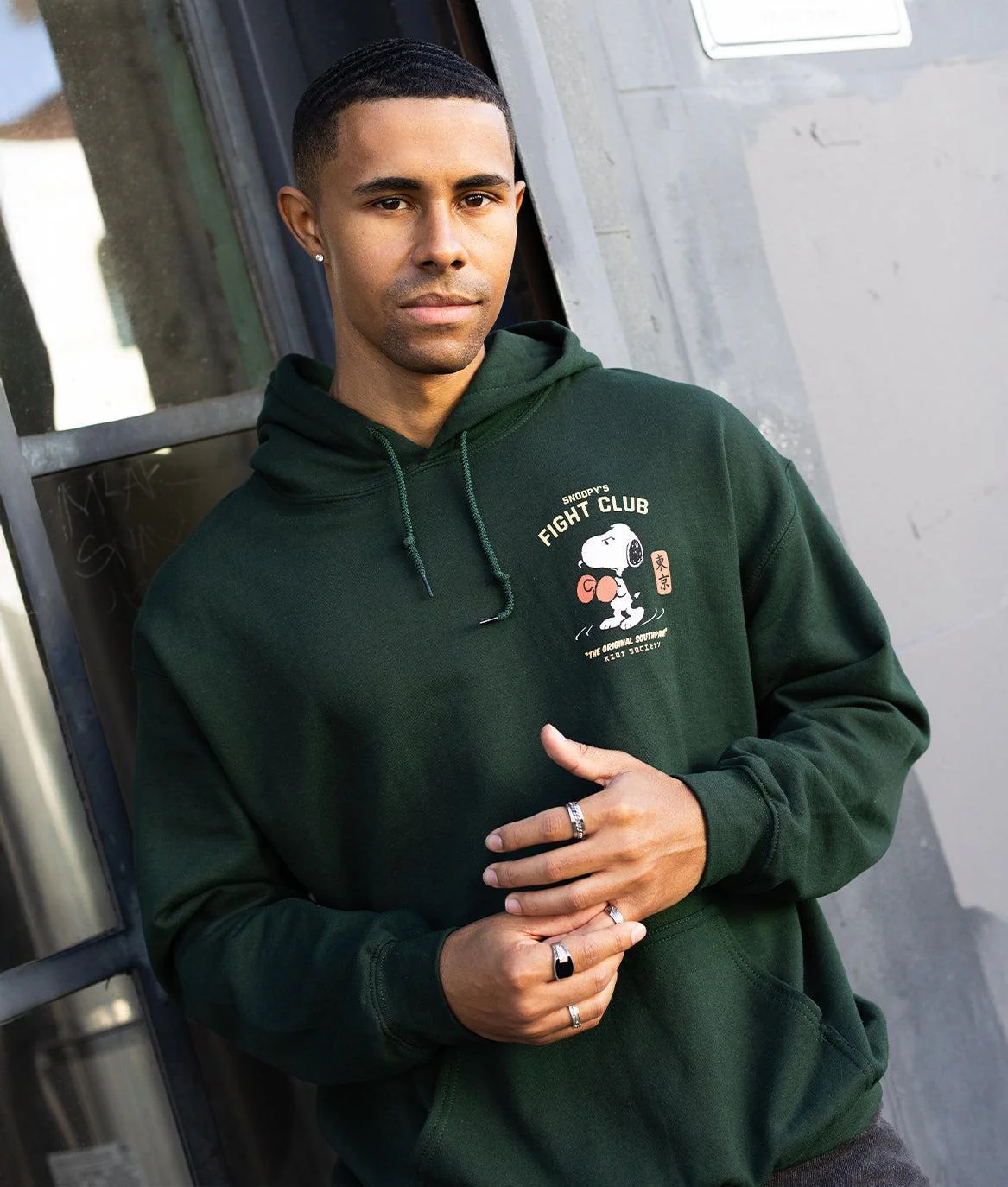 Clothing Hoodie