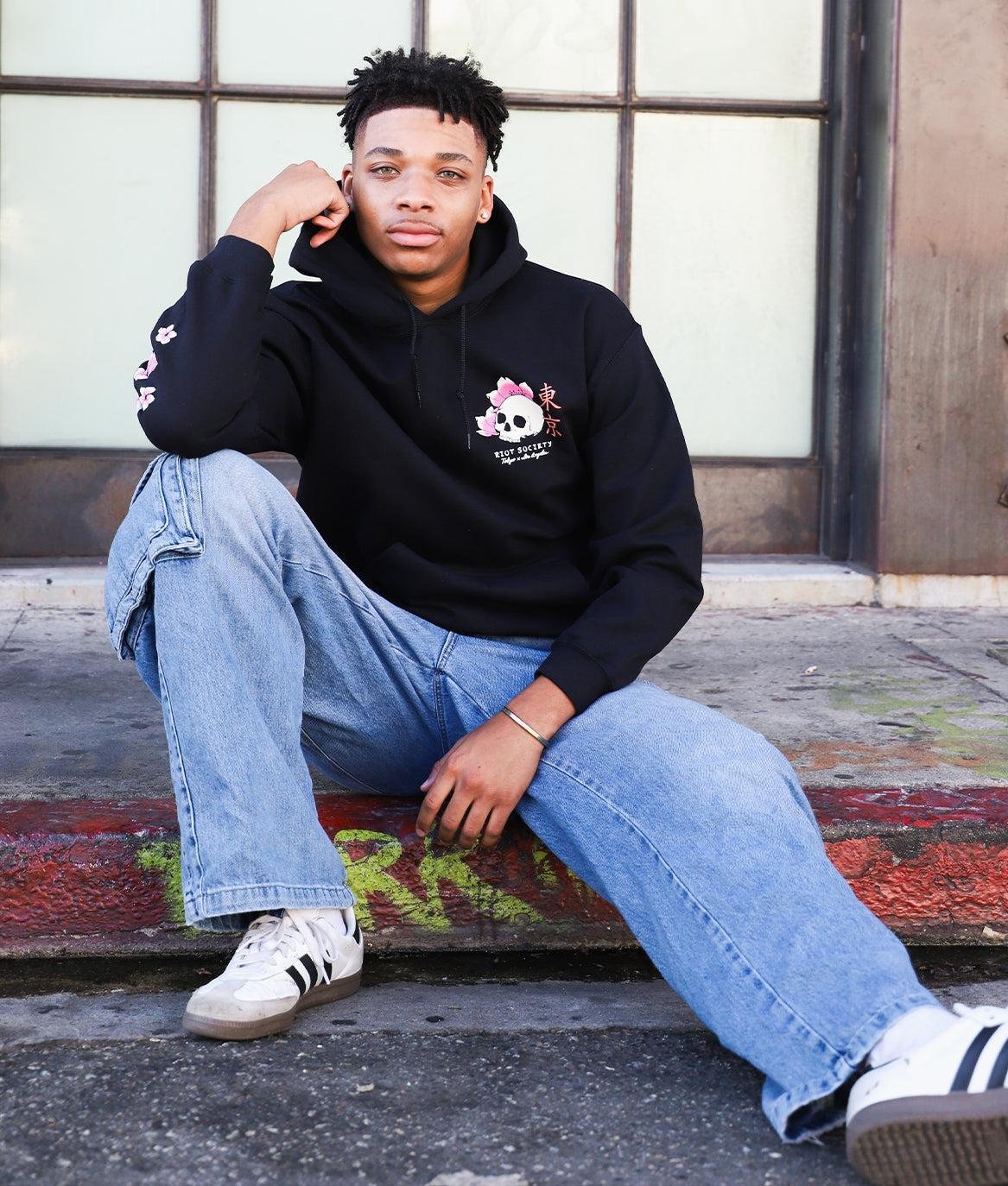 clothing hoodie
