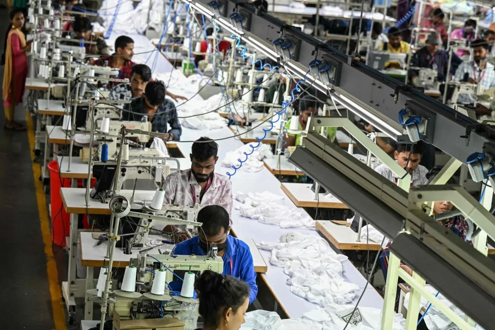 Clothing Factories