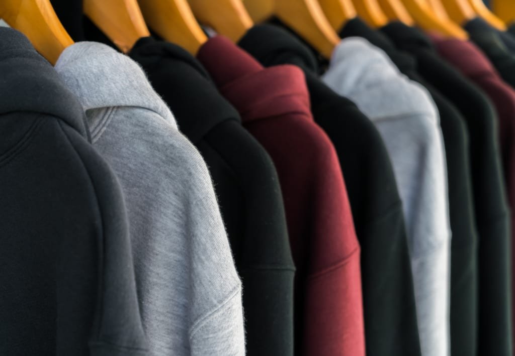 Hoodie Fabric