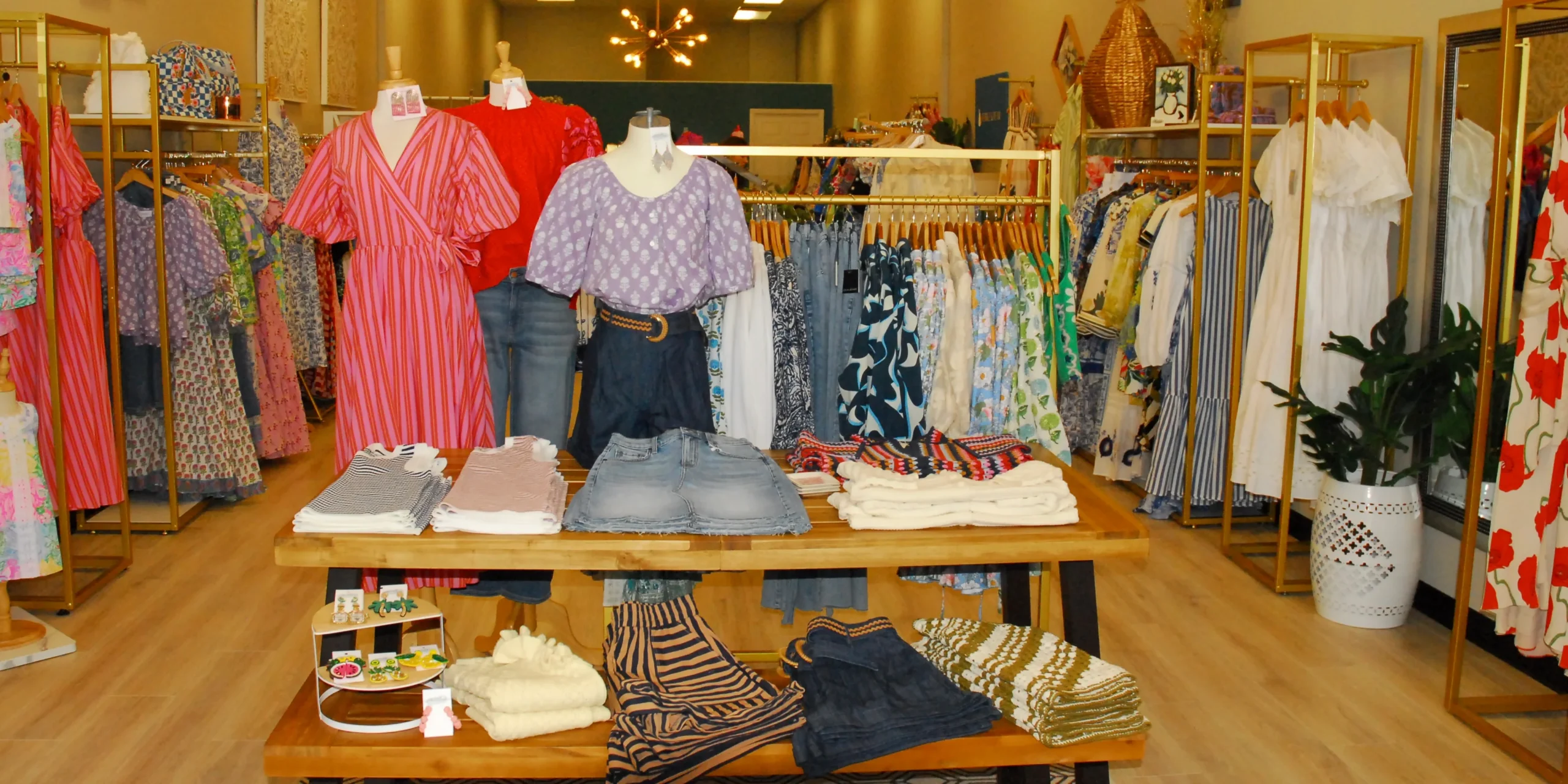clothing 