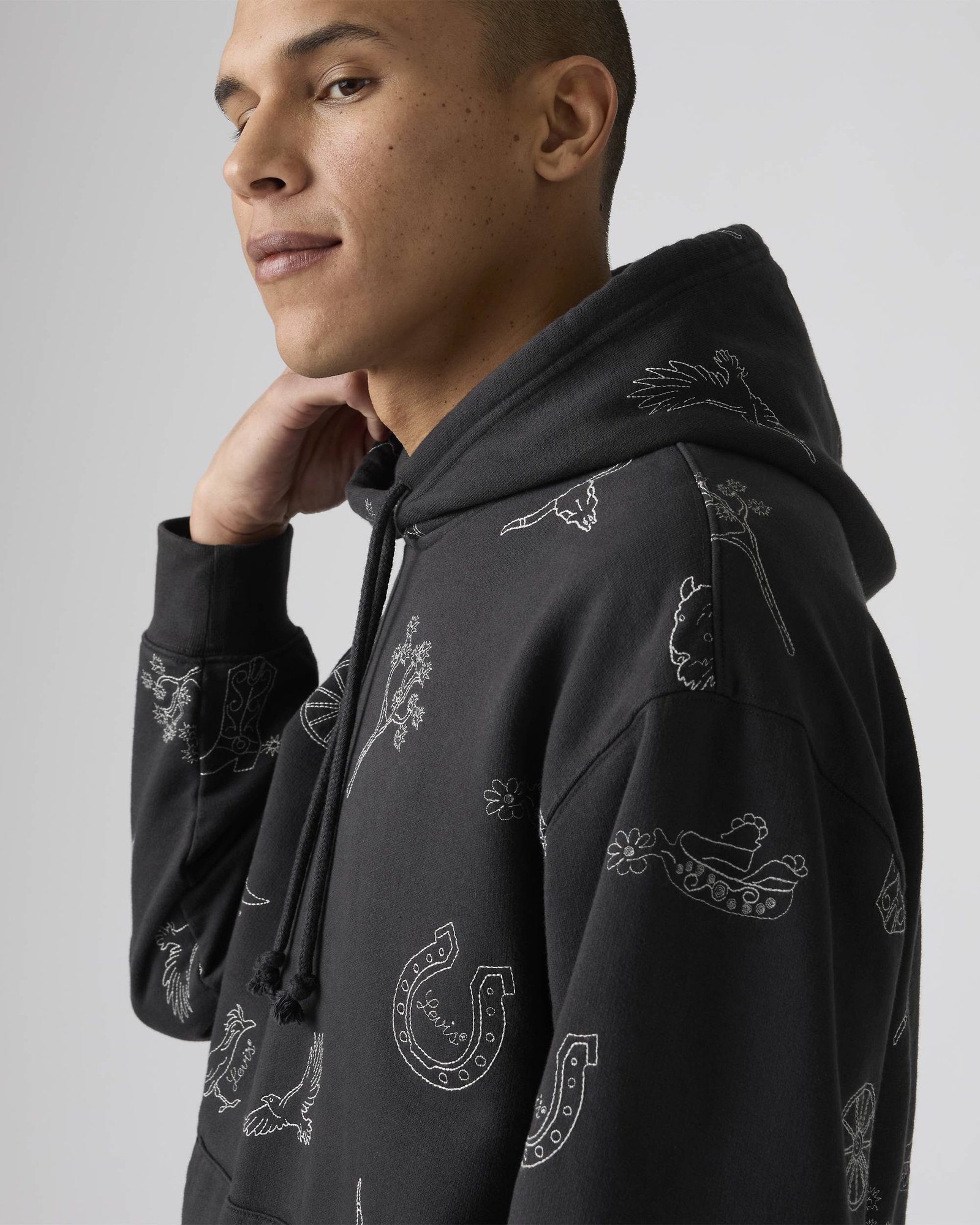 clothing hoodie