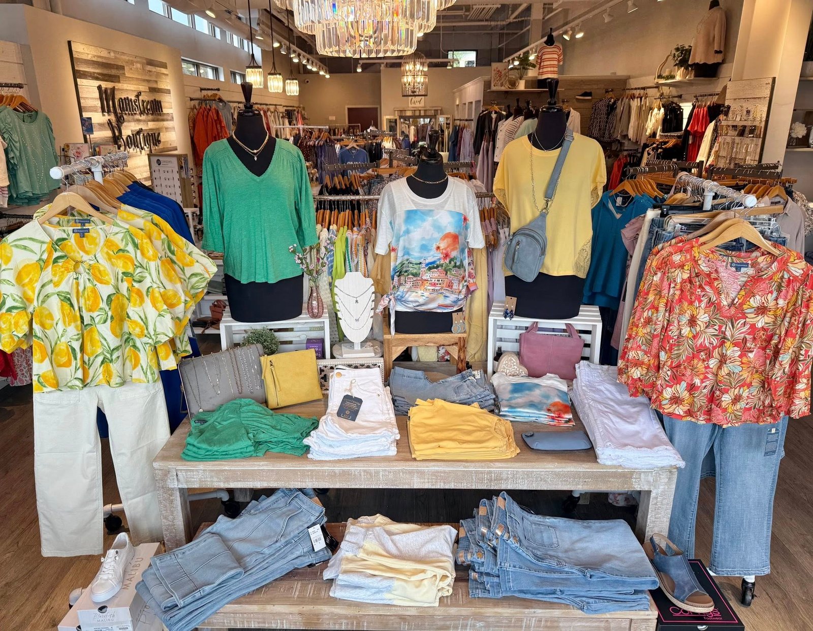 clothing