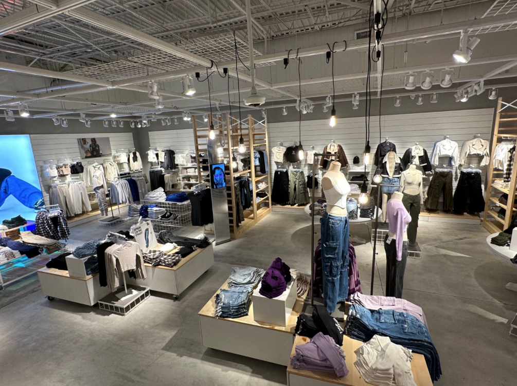 clothing