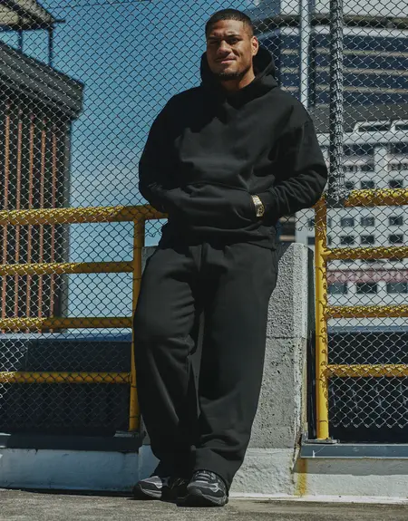 clothing hoodie