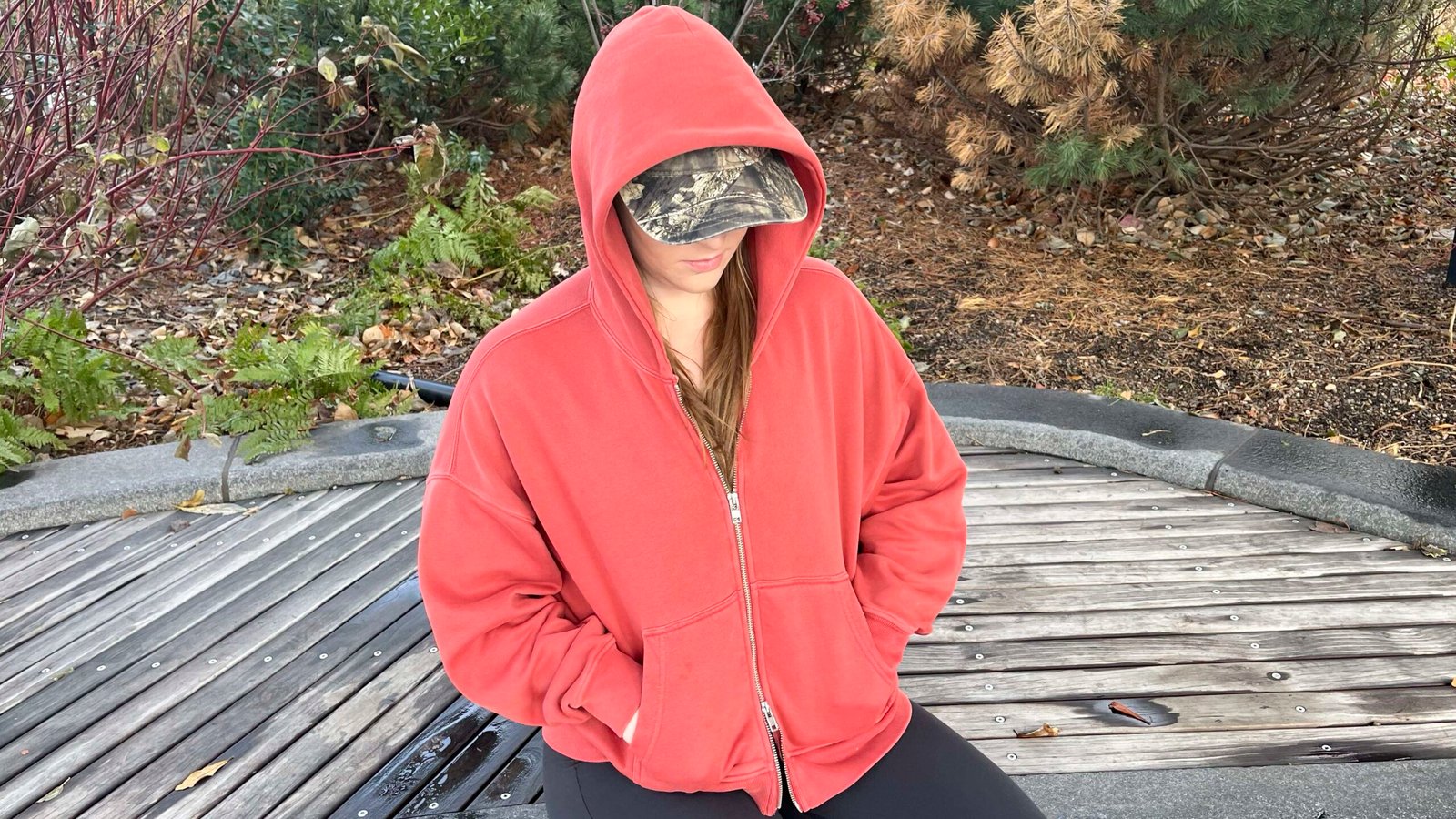 Clothing Hoodie